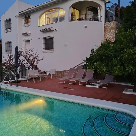 Casa Sahagun Villa *